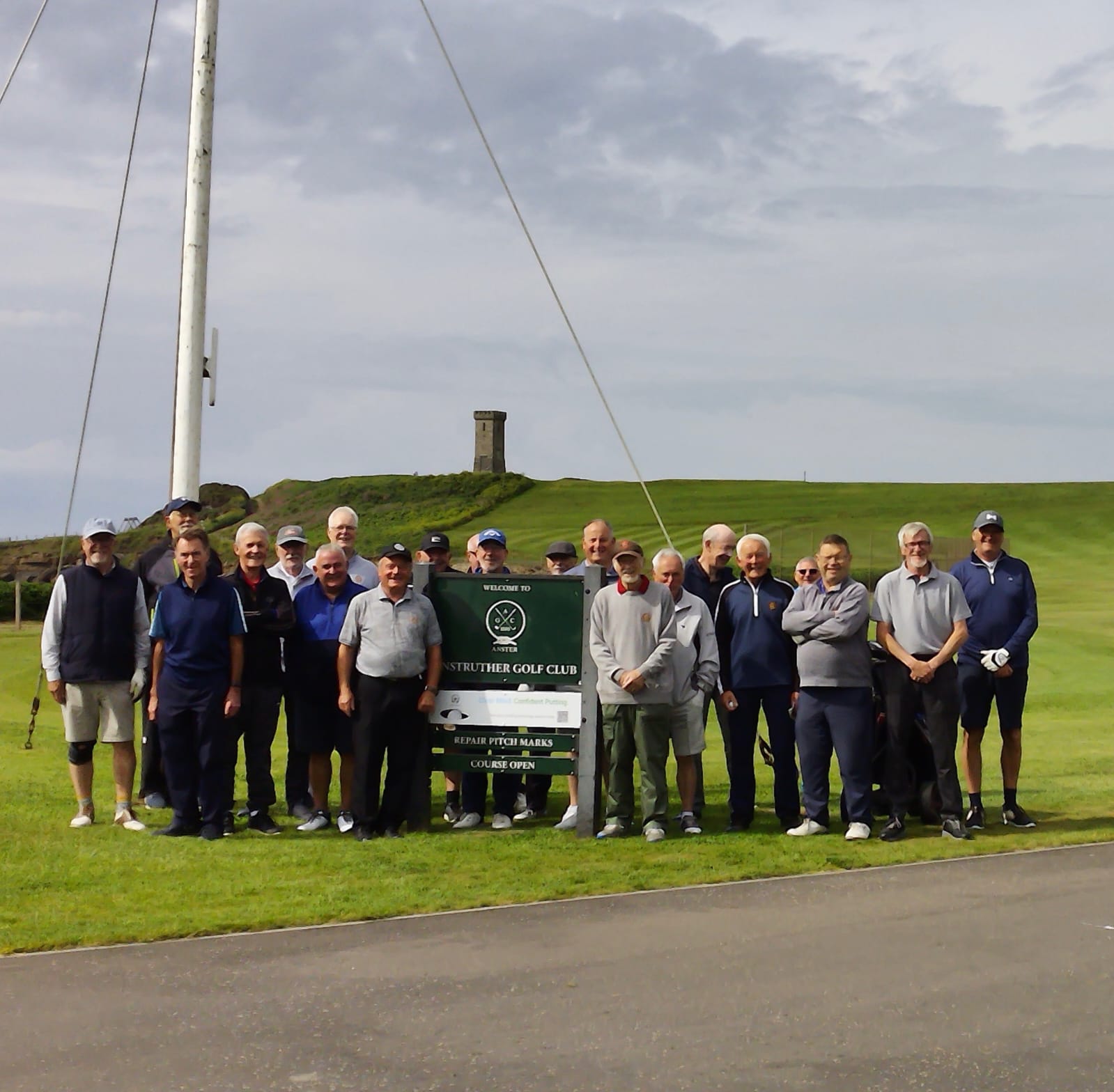 Falkland Golf Club
